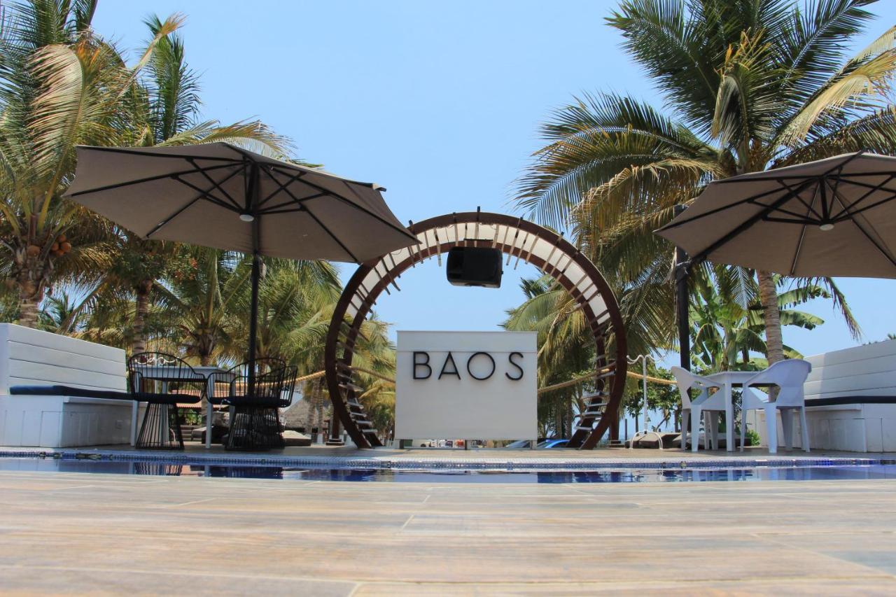 Hotel Baos San Blas Exterior foto